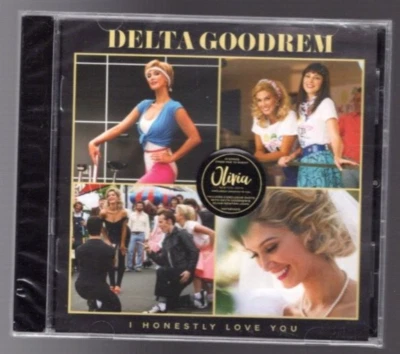 Delta Goodrem - I Honestly Love You - CD (Brand New Sealed) - Image 1 of 2