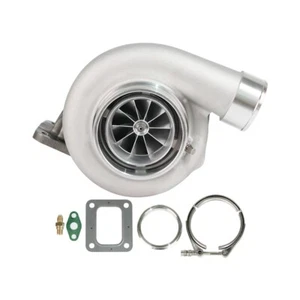 GEN2 GTX3582R Ceramic Dual Ball Bearing Turbo T4 0.82 Vband Outlet+Flange&Clamp - Bild 1 von 6
