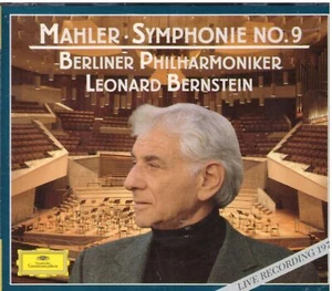 Mahler: Sinfonia N. 9 / Leonard Bernstein, Berliner - CD - Picture 1 of 2