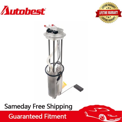 Módulo de bomba de combustible Autobest F2974A para Chevrolet Tahoe V8 1998-1999 5,7 L 2 puertas Foto 1 de 4