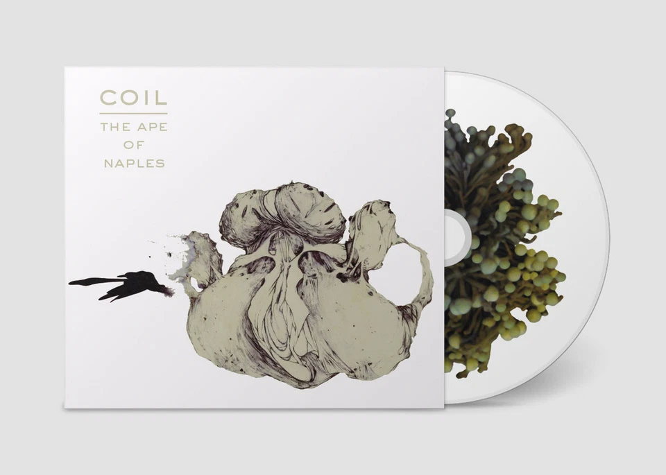 COIL The Ape of Naples [Vinyl Artwork] 2CD Digipack 2022 - Bild 1 von 1