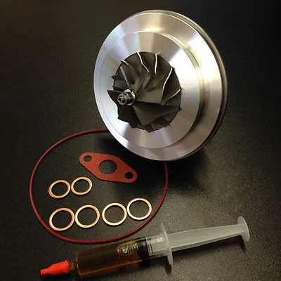 Astra Zafira VXR Upgrade Hybrid Turbo Turbocharger CHRA K04-049 Z20LEH Core  - Image 1 of 4