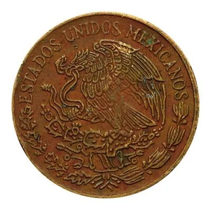 Mexico 5 Centavos Nice Foreign Coin! 🇲🇽 Free Shipping!!! 🚀 ✨ - Picture 1 of 6