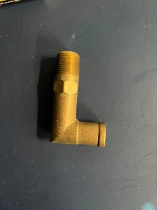 NAPA Balkamp Angle Nipple (#3-4638) - Picture 1 of 3