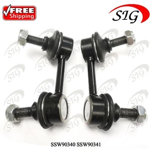 Front Left & Right Stabilizer Sway Bar Links for Honda Accord 1998-2002 2Pc - Picture 1 of 10