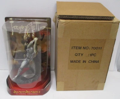 Frank Frazetta DEATH DEALER 2 Figure MIB Master Artists Series Special Ed CM1549 - Image 1 of 4