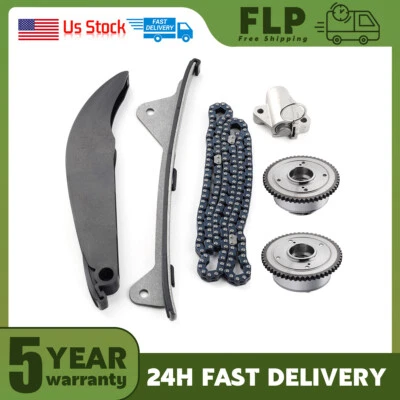 Timing Chain Kit For 2014-2017 Hyundai Elantra 1.8L 2.0L 2015-2018 Tucson 2.0L - Image 1 of 4