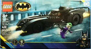LEGO 76224 Batimóvil: Batman vs. The Joker Chase - Nuevo-Sellado - Imagen 1 de 3