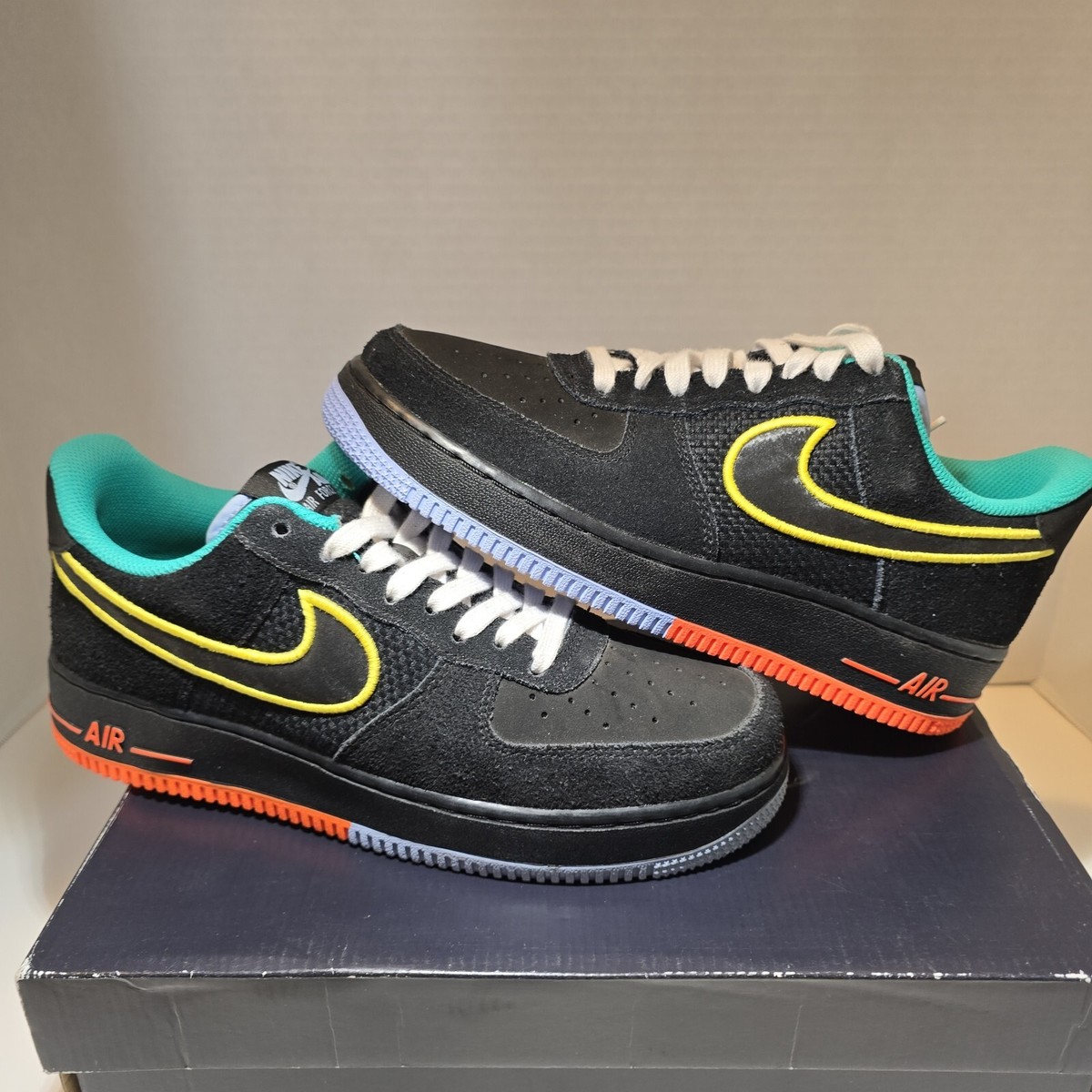 Nike Air Force 1 '07 LV8 Peace and Unity for Sale Nike Air Force 1 '07 LV8 Peace and Unity for Sale