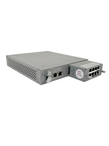 ANDA Networks - EtherReach - E2108 - P/N 8200-0109-01 Rev. C5 - con convertitore - Foto 1 di 9