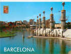 Picture Postcard~ Barcelona, Antiga Espanya Industrial