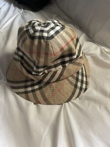 Burberry Bucket Hats for Women for sale | eBay