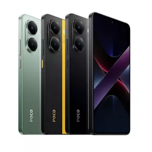 Xiaomi POCO X7 Pro 5G Smartphone 12GB+256GB AMOLED Dimensity 8400 Ultra HyperOS2 - Afbeelding 1 van 10