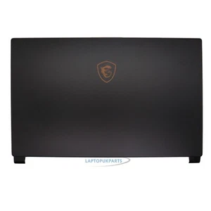 New FOR MSI GS65 GS65VR MS-16Q2 MS-16Q4 LCD Back Cover Top Case 3076Q1A211HG0 - Afbeelding 1 van 5