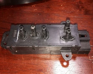  RIGHT SIDE Pass FRONT POWER SEAT SWITCH 1993-2007 DODGE CHRYSLER JEEP - Bild 1 von 1
