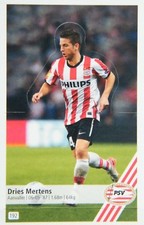 Plus 2011-2012 Panini Like sticker 192 Dries Mertens PSV Eindhoven