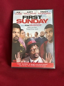 First Sunday (DVD, 2008) Factory Sealed - Imagen 1 de 3