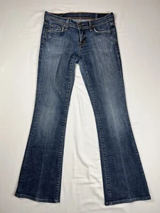 Citizens of Humanity Simone Stretch #105 Low Waist Flaire Jeans Size 26 - Picture 1 of 12