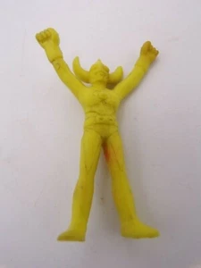 Vintage Popy Bandai Japan Ultraman 3" Figure Godzilla Keshi Keshigomu 2 - Picture 1 of 2