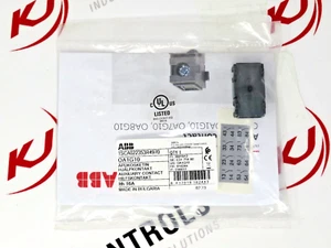 ABB OA1G10 Auxiliary Contact 1NO 16A 690V for OT/OS Disconnect Switches - Bild 1 von 4