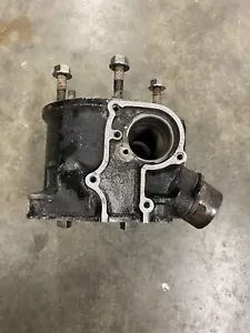 1986 1987 Yamaha Yz 125 Cylinder Core Needs Bored Jug Barrel Sleeve Yz125 86 87 - Picture 1 of 12