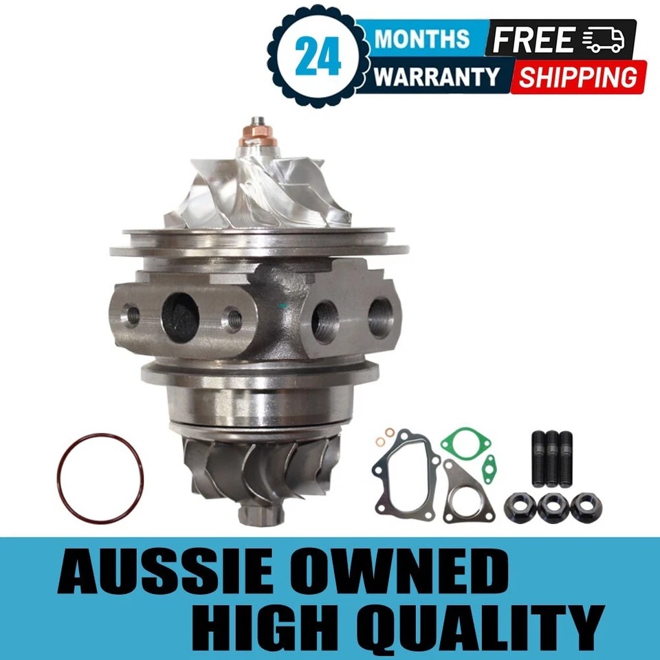 Cartucho Billet Turbo CHRA Core + Studs y juntas para Subaru Impreza WRX EJ255 2,5 L Foto 1 de 4