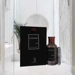BHARARA KING men's 3.4 oz (100 ml) light essence spray brand new box, sealed - Picture 1 of 4