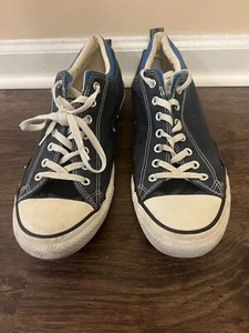 Converse All Star Unisex Shoes Blue 147785F Women 15 Men 13 - Picture 1 of 8