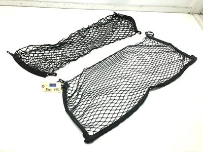 Red de carga de equipaje maletero trasero Lexus LS460 2007-2017 X2 OEM Foto 1 de 4