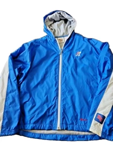 Kansas Jayhawks Women’s Full Zip Fleece Lined Hoodie XL - Picture 1 of 11