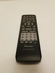 PIONEER VXX2702 DVD REMOTE CONTROL DV-333 DV-340 DV-341 DV-343 DV-440 TESTED - Picture 1 of 1