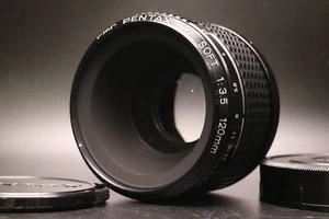 [Near MINT++] SMC Pentax 67 120mm f/3.5 Soft Foucs Lens For 6x7 67 II From JAPAN - Picture 1 of 14