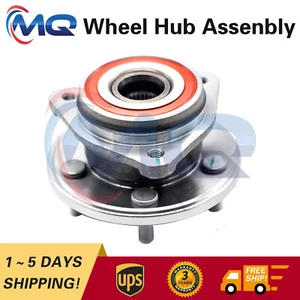 For Jeep Grand Cherokee Comanche Wrangler TJ 1* Front Wheel Hub Bearing 513084 - Picture 1 of 7