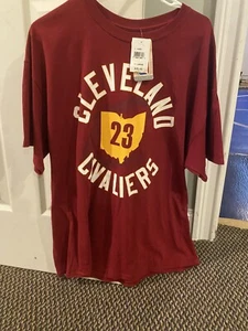 Lebron James NWT shirt - Picture 1 of 3