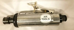 Front Exhaust Straight Air Die Grinder, 1/4 in, 22,000 rpm Free Speed - Picture 1 of 7
