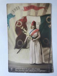 CPA PAX 1915 LABOR - Imagen 1 de 2