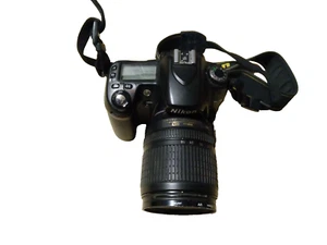 Nikon D 80 Kamera & (3) Objektive KEINE RESERVE! - Bild 1 von 12