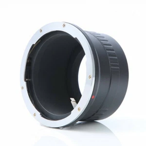 Lens Adapter for Mamiya M645 Mount Lens to RF CRF R Mount RP R6 R3 R9 C70 Camera - Imagen 1 de 2