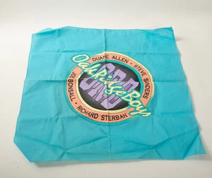 Bandana Oak Ridge Boys (UA1) Azul (JSF6) 1990 ORB 21" Duane Joe Steve Richaard - Imagen 1 de 8