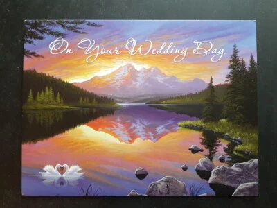 Wedding Card - Image 1 of 4
