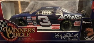 Winner's Circle - Dale Earnhardt - Scale 1/24 - 1997 Stock Car Series - Diecast - Picture 1 of 4