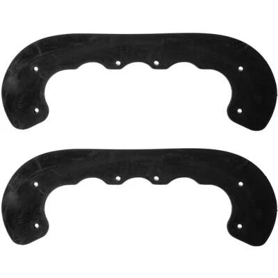 2PK Genuine OEM Toro 161-2170 Rotor Blade Paddle for CCR20000 CCR2450 - Image 1 of 2