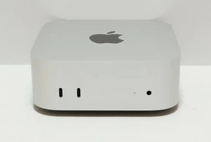 Apple Mac mini M4 10-Core CPU/GPU 16GB 256GB MU9D3LL/A (Gebraucht) - Bild 1 von 18