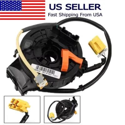 Clock Spring Fits For  2010-2017 CHEVROLET EXPRESS 3500 GMC SAVANA 3500 - Image 1 of 4