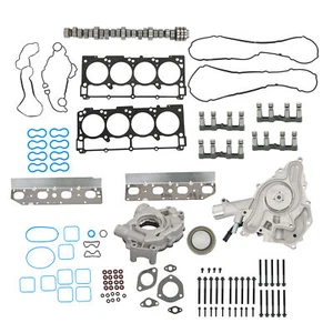 For Ram 1500 2009-19 5.7L 53022192AE NON MDS Lifters Kit Cam Oil & Water Pumps - Imagen 1 de 11