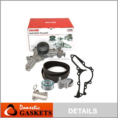 Kit de correa de distribución tensor GMB bomba de agua apto 07-20 Outlander Mitsubishi 3.0 6B31 Foto 1 de 4