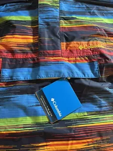 Columbia waterproof cycling poncho size S - Picture 1 of 4