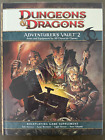 D&D Adventurer's Vault 2 4e 4th Edition Hardcover Dungeons & Dragons