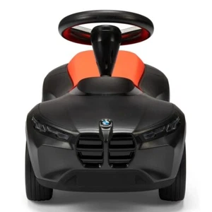 OEM BMW Baby Racer IV - BLACK/ORANGE - 80935B308D3 - Picture 1 of 2