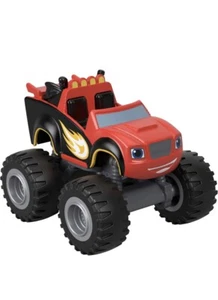 Fisher Price Nickelodeon Blaze and the Monster Machines NINJA BLAZE Truck Toy - Picture 1 of 5